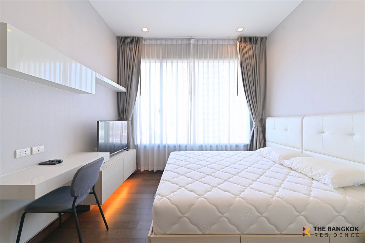 picture Book Now!ð Beautiful room at a great price ðQ Asoke Near MRT Phetchaburi - 5/9