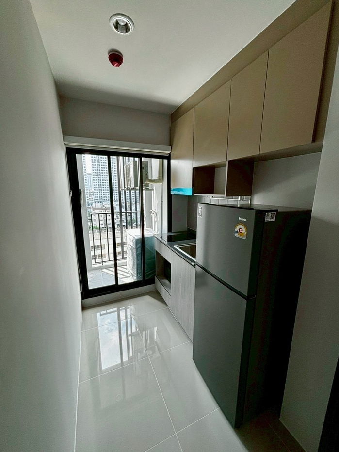 รูป 🏠RB21910 ให้เช่าถูกมาก📢ไอดีโอ รามคำแหง - ลำสาลี สเตชั่น👉🏻แอดไลน์ @062mnigk( มี @ ด้วย) แอดมินตอบไว - รูปที่ 8/19