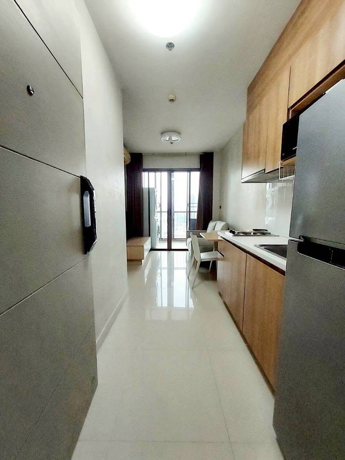 picture For rent 📍 IDEO Mix Sukhumvit 103 📍 Fully furnished and equipped, near BTS Udomsuk - 7/9