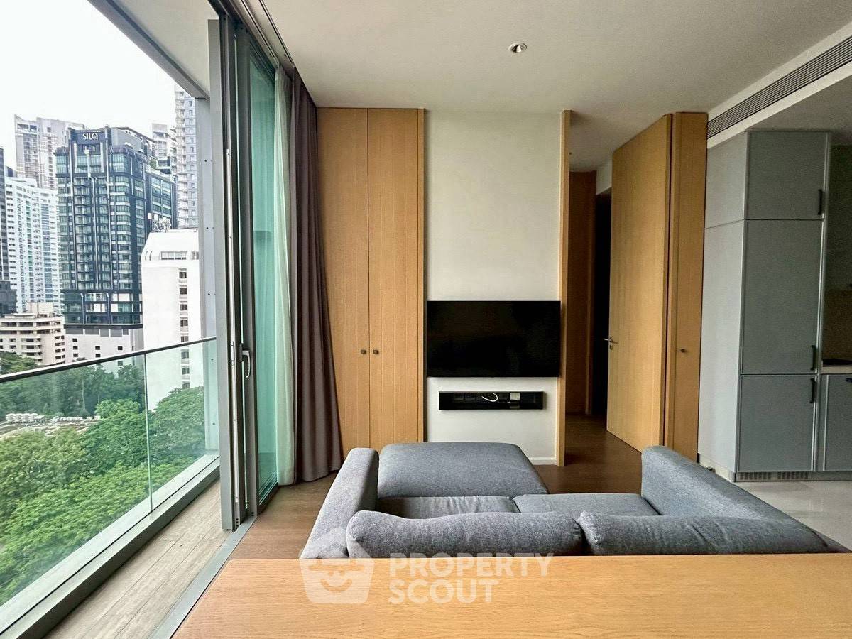picture 1-BR Condo at KRAAM Sukhumvit 26 near BTS Phrom Phong (ID 2450642) - 9/12
