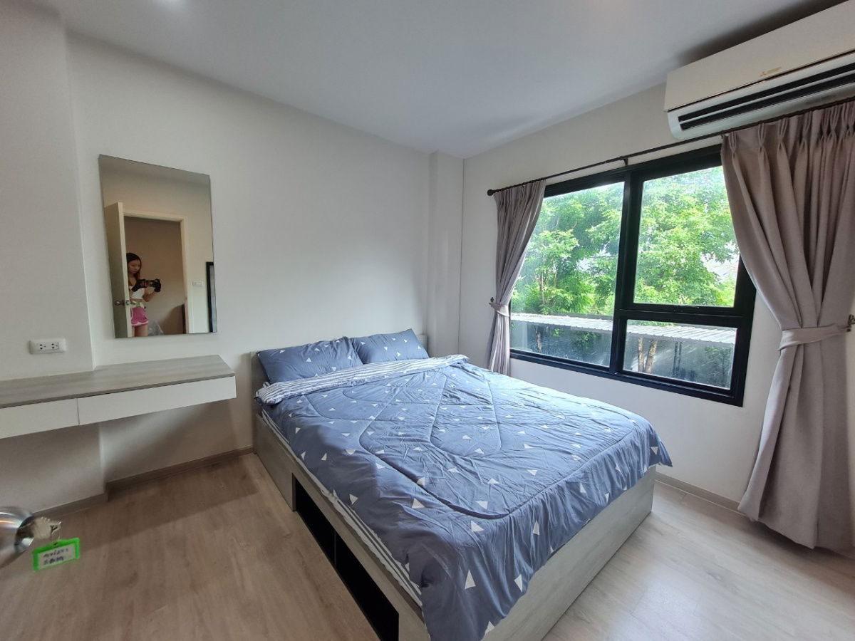 picture 🌟 Escent Ville Chiang Mai For Rent — Fully Furnished 28 sq.m. Near Central Festival | Available Dec 1, 2025 🌟 - 2/10