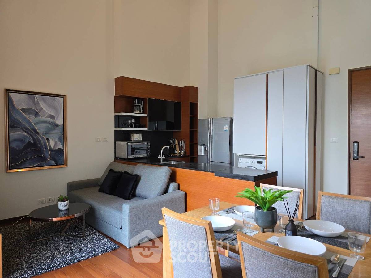 รูป คอนโด 2-ห้องนอน ที่ แอชตัน มอร์ฟ 38 ใกล้ BTS ทองหล่อ (ID 1855489) - รูปที่ 12/16