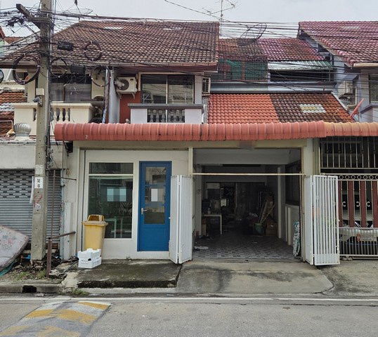 picture Town House For Rent National Housing Authority Nonthaburi - 1/8
