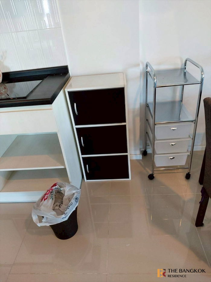 picture 🔥Urgent! Hot Unit! 🔥Beautiful Room - Aspire Rama 9, Near MRT Rama 9 - 4/13