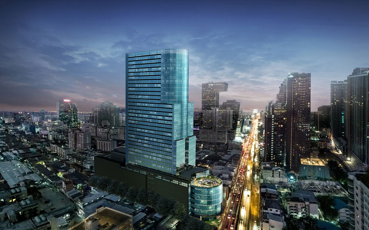 picture Luxury Office for Rent in a Prime Location, Heart of the City (SKYY9 CENTRE – Rama 9) - 2/14