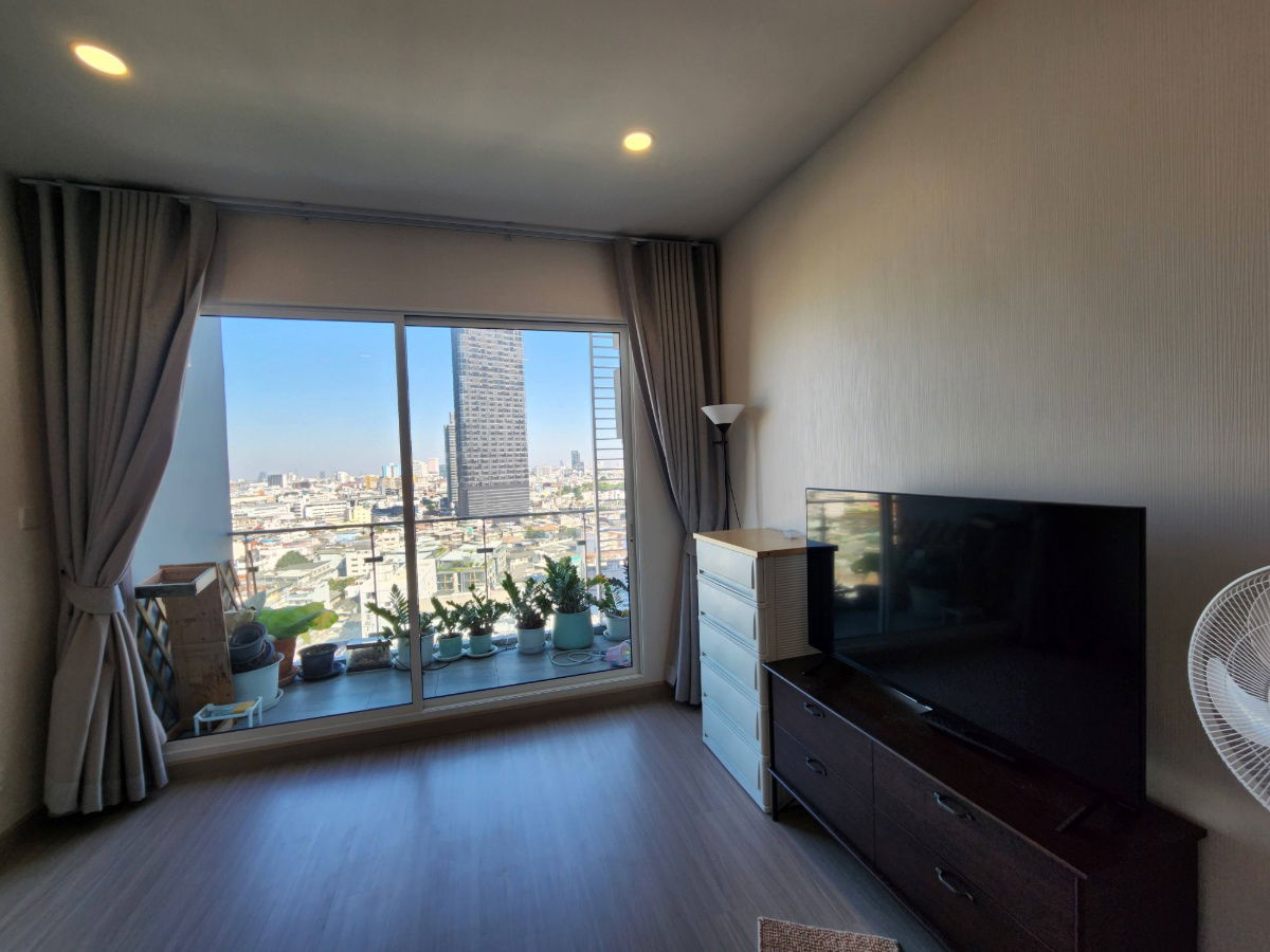 รูป ให้เช่าคอนโด ศุภาลัย พรีเมียร์ สี่พระยา-สามย่าน 2 ห้องนอน ขนาด 80 ตรม ใกล้ MRT สามย่าน - รูปที่ 2/13