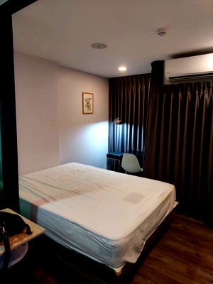 คอนโดให้เช่า : 🙏ด่วนๆ🙏📢📢ให้เช่า บราวน์ คอนโด พหล 67📢 ติด BTS สายหยุด 250 เมตร‼️พร้อมเครื่องซักผ้า                                                        