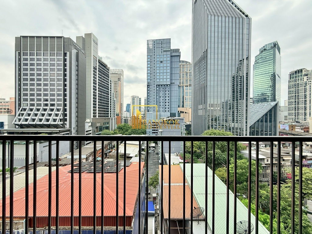 รูป Noble Refine | Stylish 2 Bed Condo For Rent in Phrom Phong - BR10827CD - รูปที่ 8/32