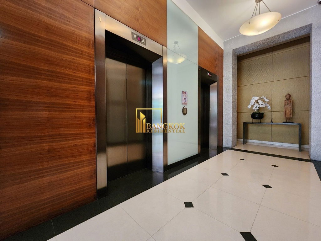 picture The Legend Saladaeng | Elegant 2 Bedroom Luxury Condo in Silom - BR11029CD - 17/22