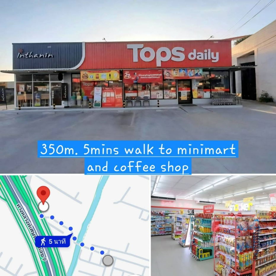 รูป HR3049ให้เช่าทาวน์โฮม 3 ชั้น โครงการบ้านกลางเมือง พระราม 9 - กรุงเทพกรีฑา เดินทางสะดวก เหมาะอยู่อาศัย - รูปที่ 14/17