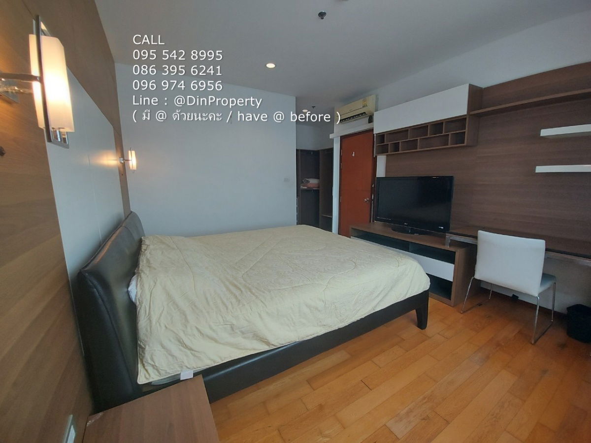 picture Rent VILLA SATHORN 1 Bed Close BTS KrungThonburi ICONSIAM Silom - 3/7