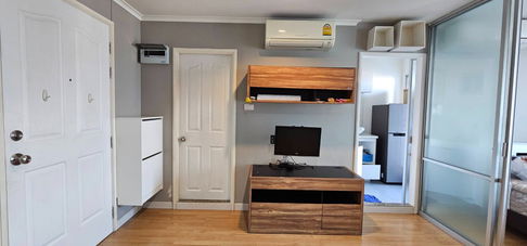 ให้เช่า คอนโด ลุมพินี วิลล์ บางแค Lumpini Ville Bangkhae 🌟 รับจอง พร้อมอยู่ 5/12/68 🌟