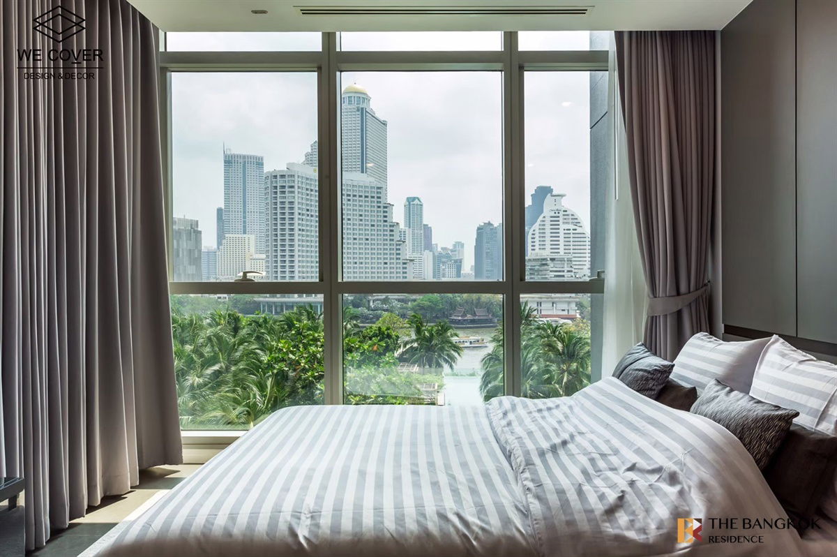 รูป  Rare Unit! 🌟 The River ห้องใหญ่ พร้อมวิวสวย 🌆  - รูปที่ 5/14