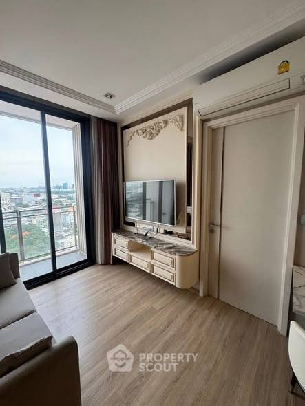 picture 2-BR Condo at The Line Phahon - Pradipat near BTS Saphan Khwai (ID 2452681) - 2/8