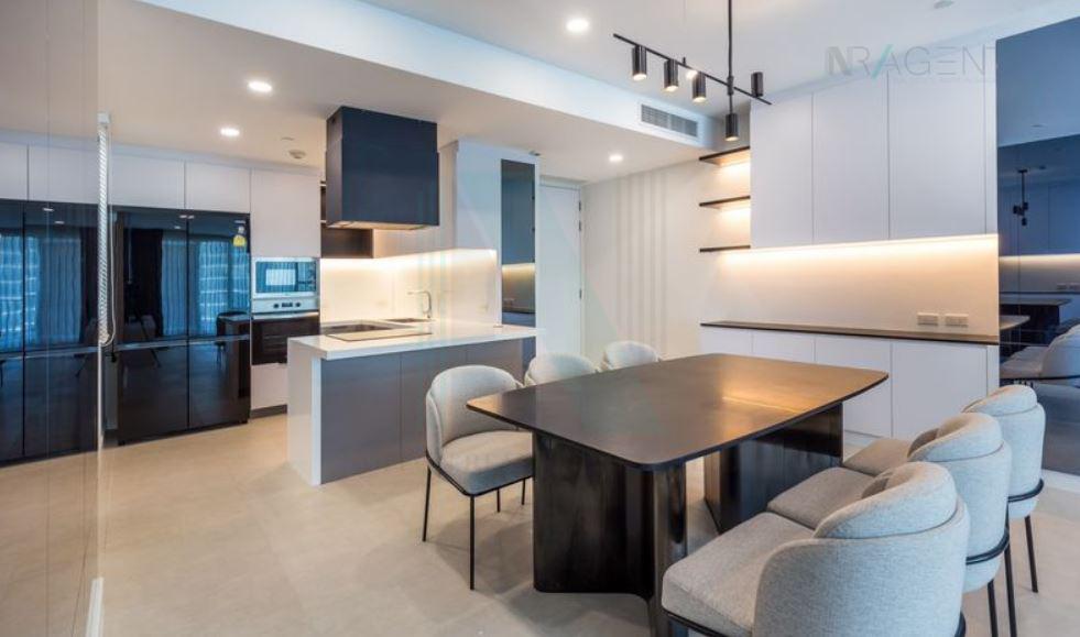 picture For Rent Condo FULLERTON Building 1, Floor 19,3 bed room, Room size 125 sqm - 7/8