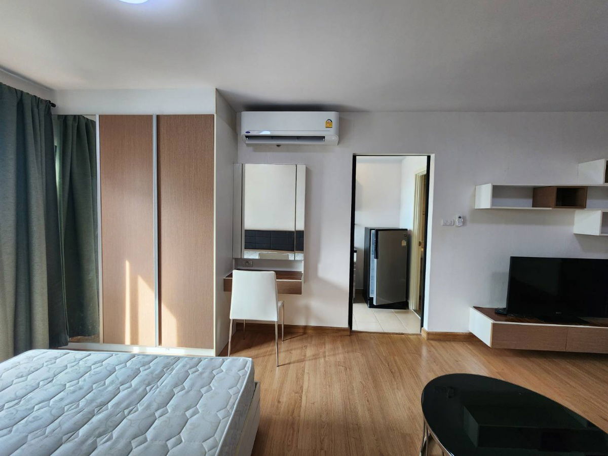 รูป ให้เช่า ศุภาลัย ซิตี้ รีสอร์ท ห้องสวย พร้อมอยู่พื้นที่สบาย ใช้ชีวิตง่าย ห้องคุณภาพ ทำเลเหนือระดับ - รูปที่ 2/6