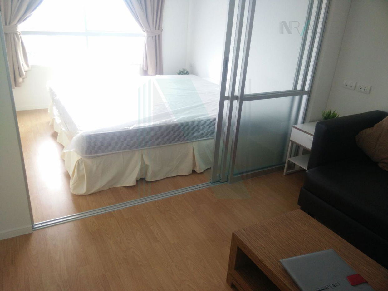 picture For rent Lumpini Place Srinakarin - Hua Mak Station 1 bedroom Floor 23. - 3/8