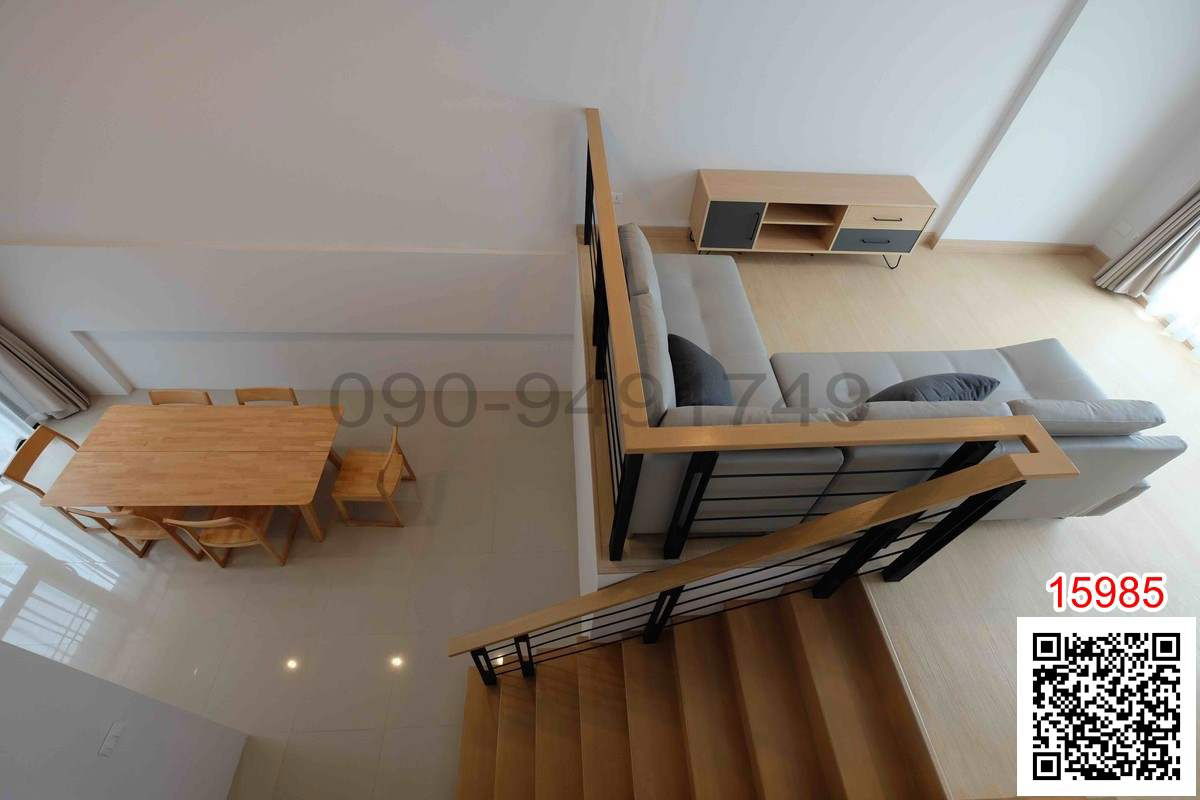 รูป เช่า ทาวน์โฮม ซอยสวนพลู 1 สาทร 3 ทำเลดี ใจกลางเมืองกรุงเทพ ย่าน Prime(สาทร) - รูปที่ 5/8