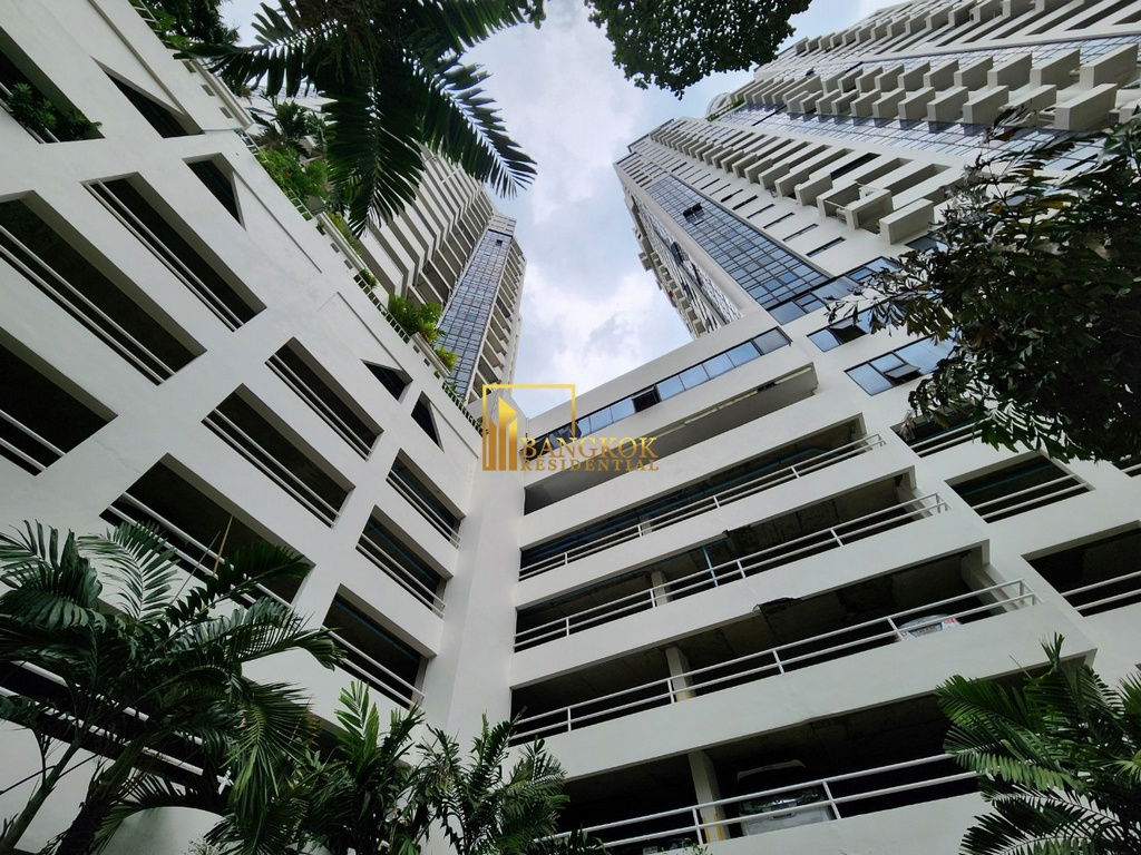 picture Waterford Park | 3 Bedroom For Rent in Thonglor - BR12836CD - 27/27