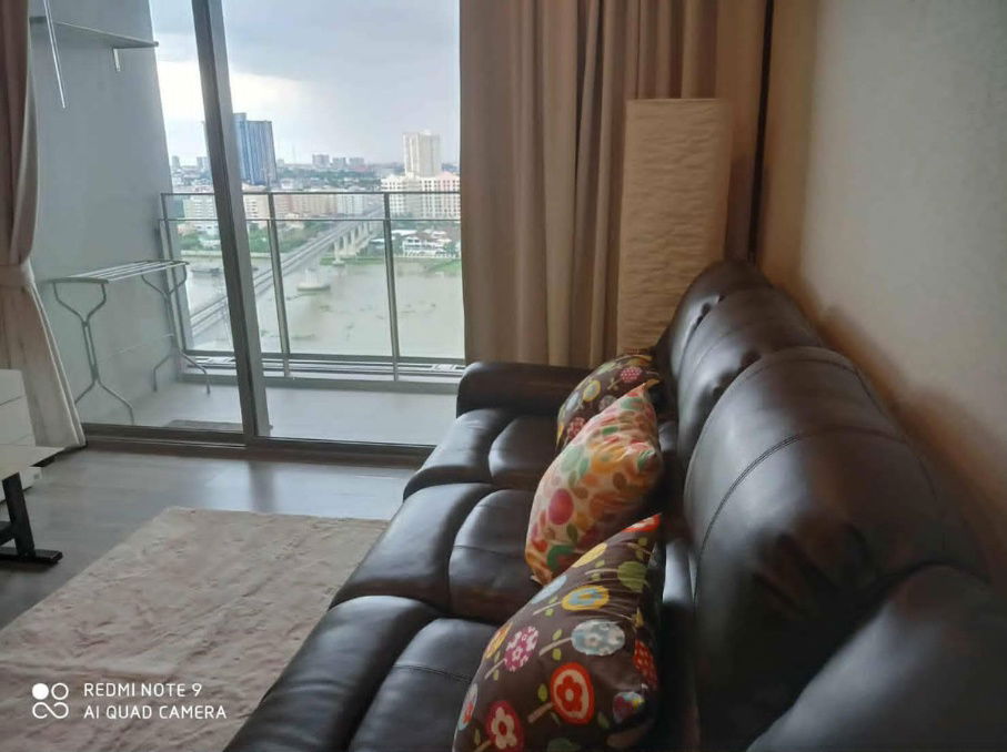 รูป #SC9887 📌 ให้เช่า | 🟦🟨333 ริเวอร์ไซด์🟥🟩💬 𝑪𝒐𝒏𝒕𝒂𝒄𝒕 𝑳𝑰𝑵𝑬: @𝒔𝒆𝒄𝒓𝒆𝒕𝒑𝒓𝒐𝒑𝒆𝒓𝒕𝒚 🔥✨ - รูปที่ 5/37