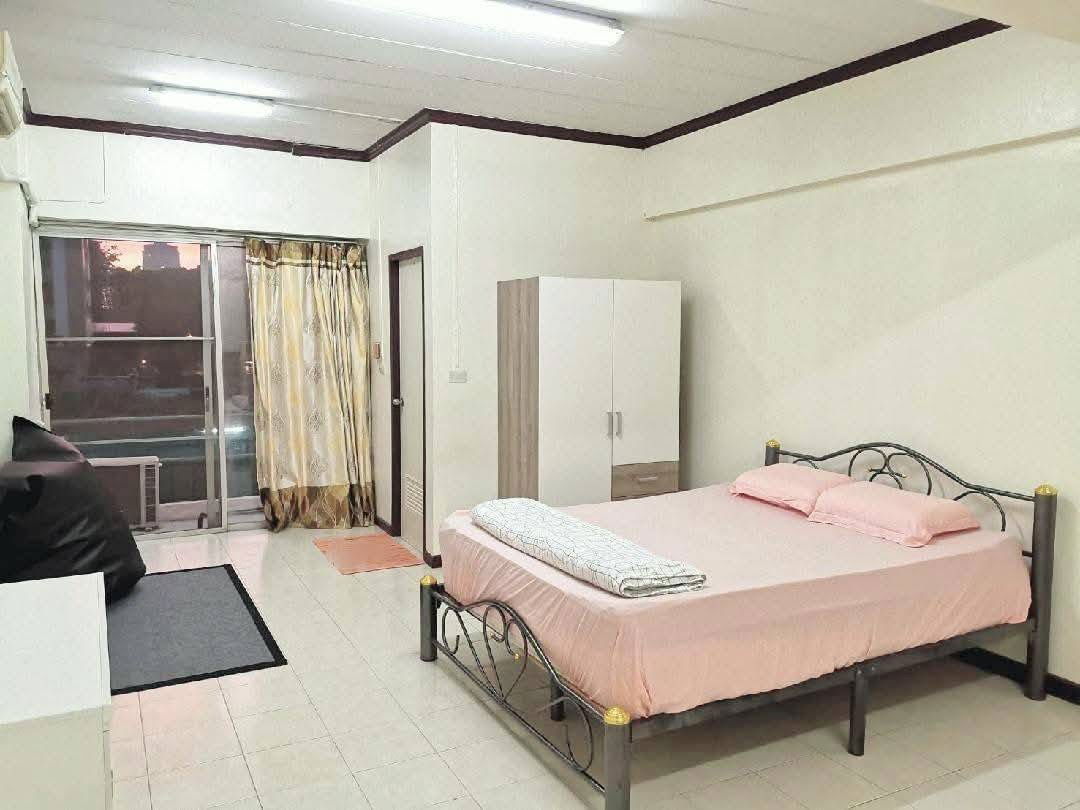 รูป ให้เช่า วิลเชอร์ คอนโดมิเนียม แบริ่ง 1 🏡 5,200 พร้อมอยู่‼️ #ตอบแชทไว 🔥🔥 รหัส M1717 - รูปที่ 2/9