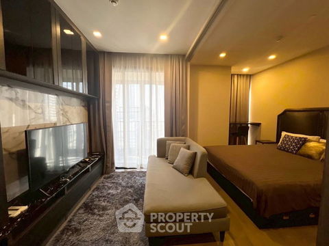 1-BR Condo at Ashton Asoke near MRT Sukhumvit (ID 2452199)