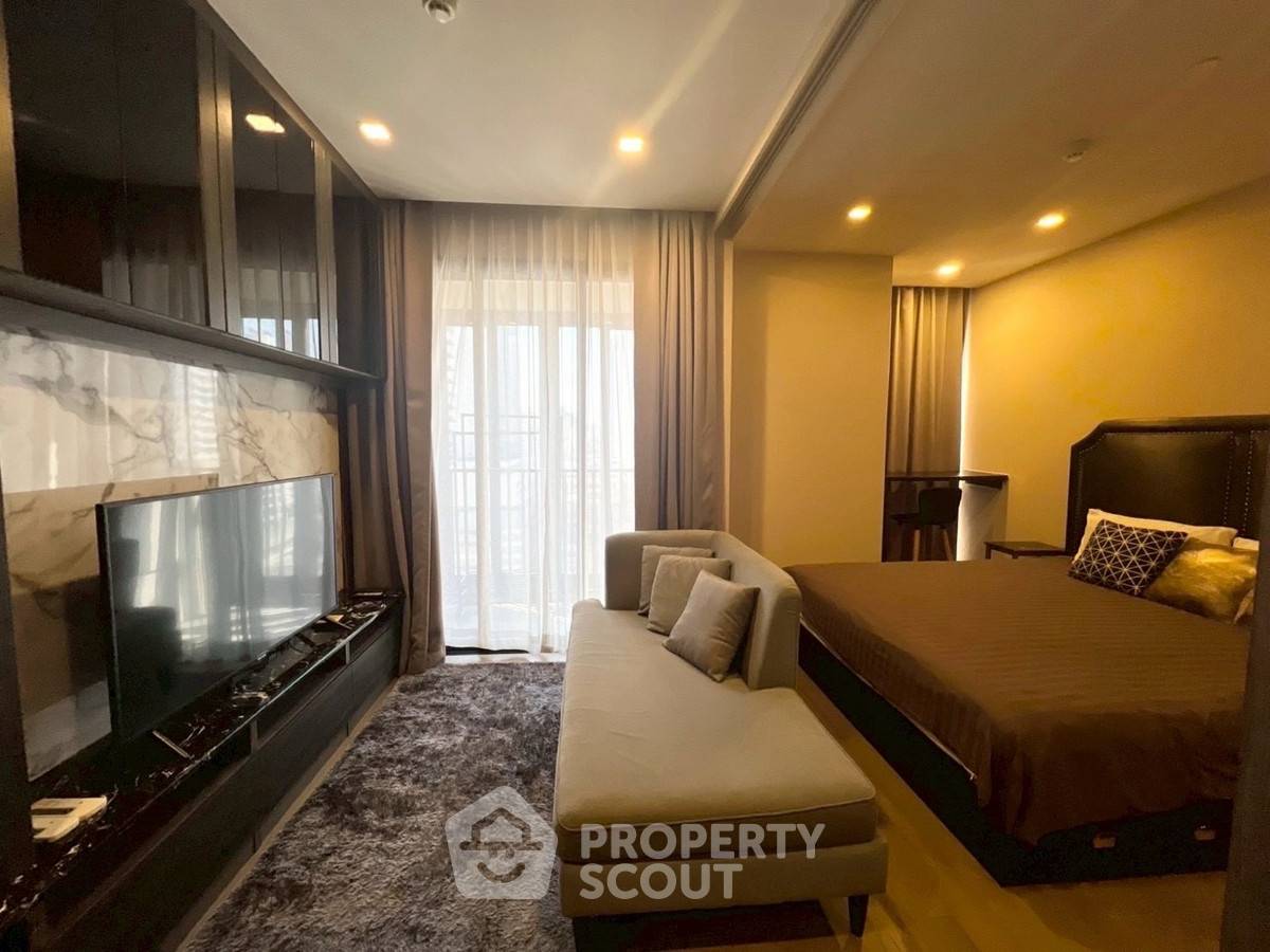 picture 1-BR Condo at Ashton Asoke near MRT Sukhumvit (ID 2452199) - 1/9