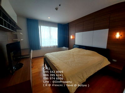 คอนโดให้เช่า : เช่า VILLA SATHORN  1 ห้องนอน  BTS กรุงธนบุรี ICONSIAM สาทร สีลม