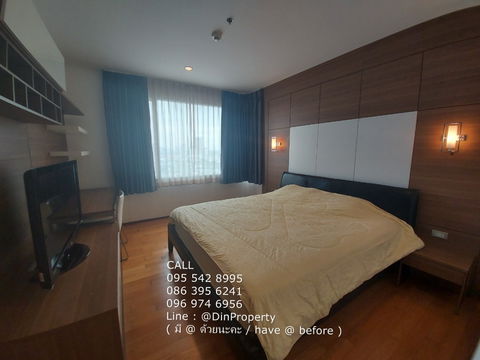Rent VILLA SATHORN 1 Bed Close BTS KrungThonburi ICONSIAM Silom
