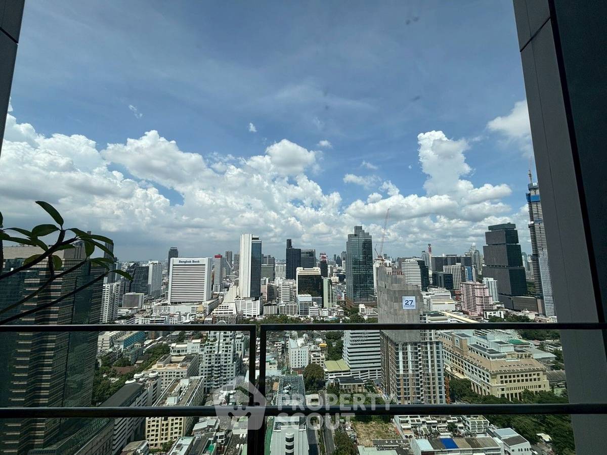 picture 3-BR Condo at The Met Sathorn near BTS Chong Nonsi (ID 2447800) - 2/17