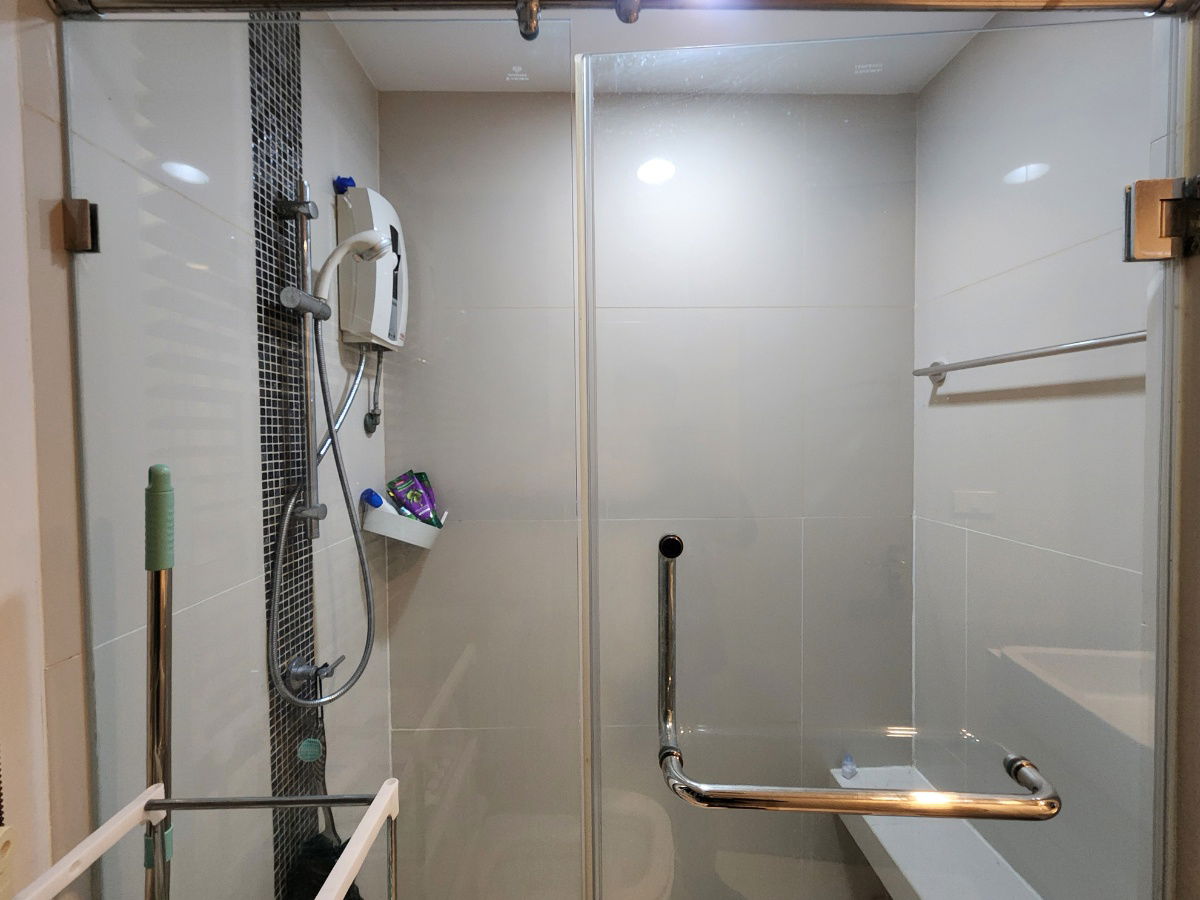 รูป สถานะตามภาพปก**ห้องว่างครับผม คอนโดสไตล์โรงแรม น่าอยู่สุดๆราคาถูก ** ให้เช่า The Hotel คอนโด ติดMRTบางกระสอ เส้นรัตนาธิเบศร์ SN347.9 - รูปที่ 21/56