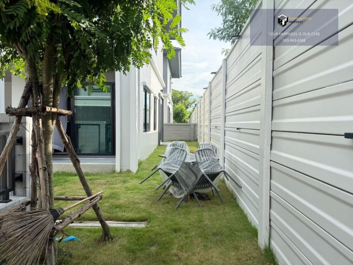 picture BRITANIA Bangna-Srivaree | Newly decorated house, ready to move in, corner location, fully furnished #2025112813212 - 3/11