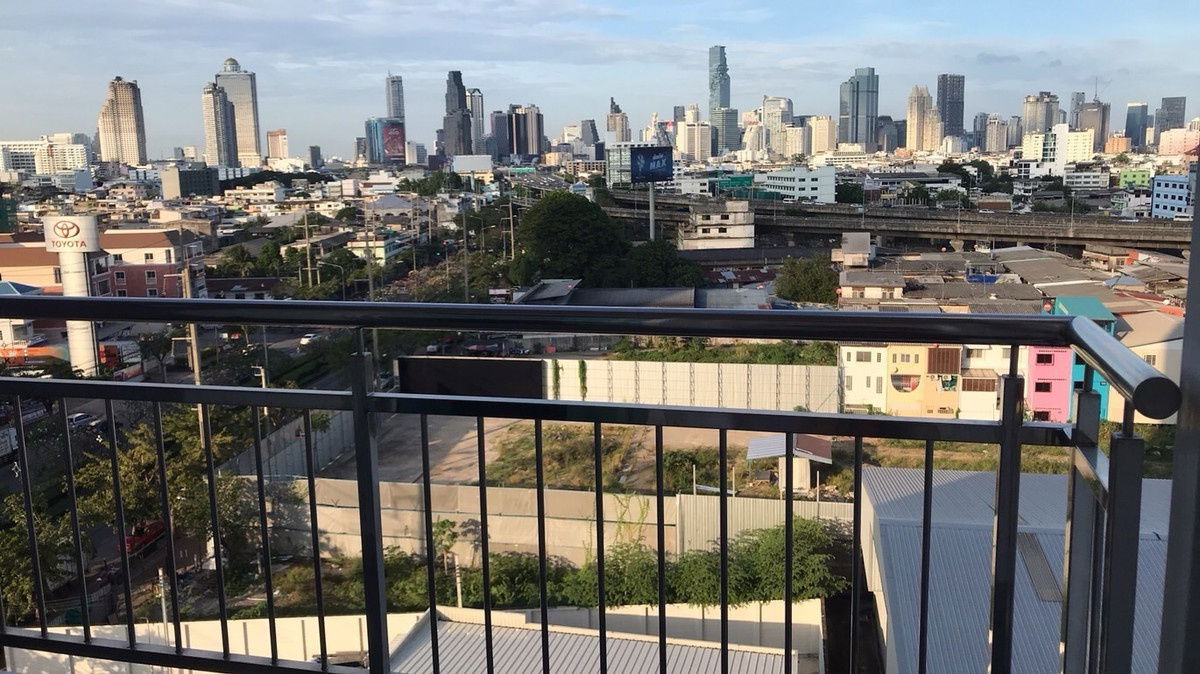 รูป 🤝🏻RB21911 ให้เช่าถูกมาก👍ศุภาลัย ไลท์ สาทร - เจริญราษฎร์✅แอดไลน์ @mproperty( มี @ ด้วย) แอดมินตอบไว - รูปที่ 3/11