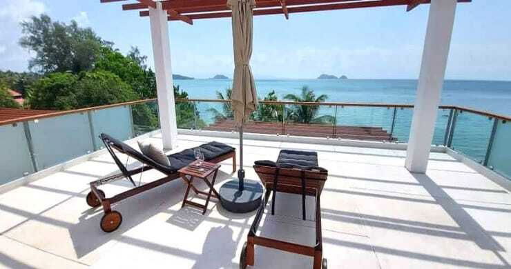 picture Private Luxury Beachfront Villa in Koh Phangan - U2015547 - 6/15
