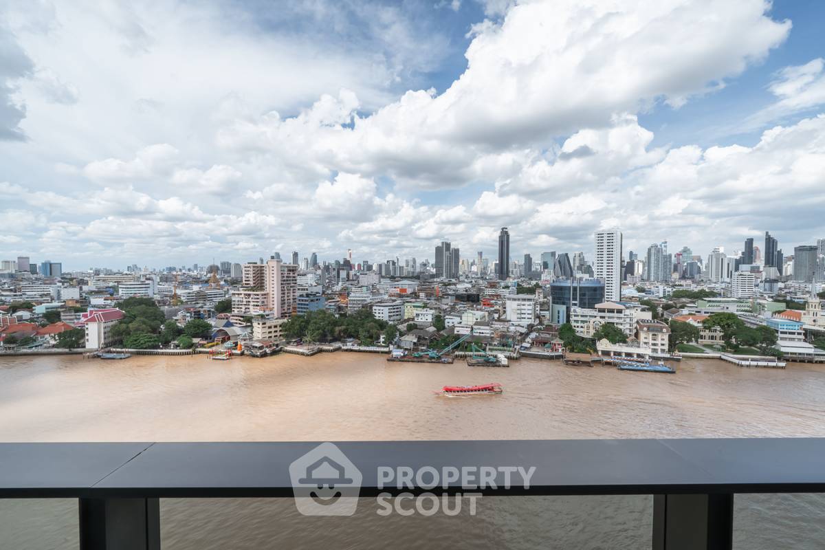 picture 2-BR Condo at Banyan Tree Residences Riverside Bangkok near MRT Hua Lamphong (ID 2450846) - 13/15