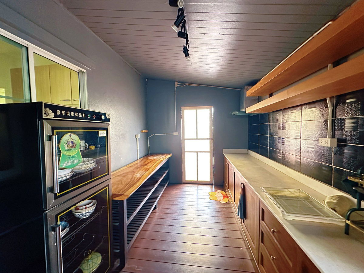 รูป บ้านให้เช่า – โครงการรินรดา 1 เชียงใหม่ - รูปที่ 8/10