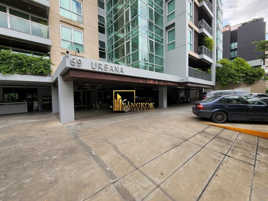 รูป Urbana Sukhumvit | 2 Bedroom For Rent Near NIST - BR16174CD - รูปที่ 26/27