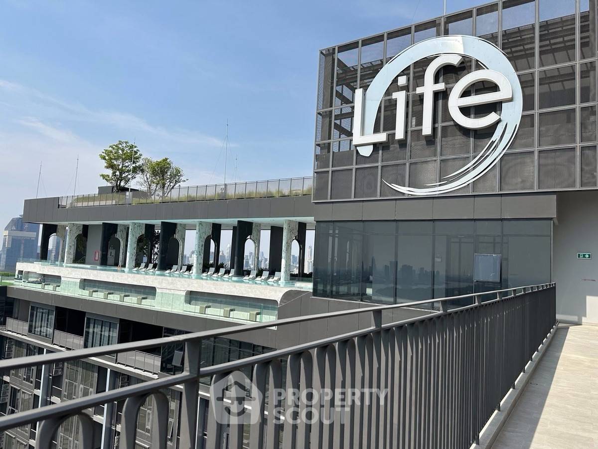 picture Studio Condo at LIFE Rama 4 - Asoke near MRT Queen Sirikit National Convention Centre (ID 2450650) - 11/18