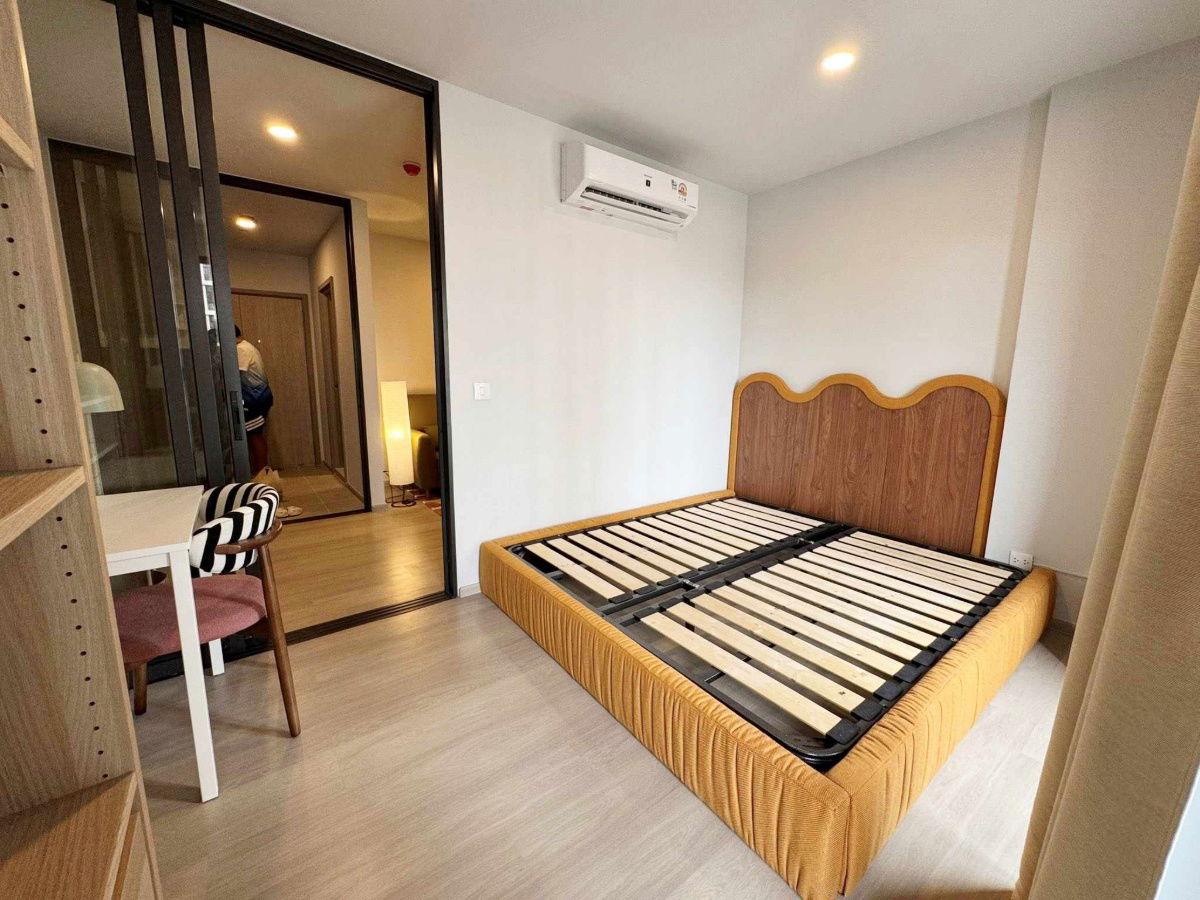 รูป ห้องมาใหม่🐲แอดไลน์ได้เลยครับ🐲✨✨🛋️🛌 คลองเตย 💥แอสปาย อ่อนนุช สเตชั่น 🔴🟢🟡 - รูปที่ 4/9