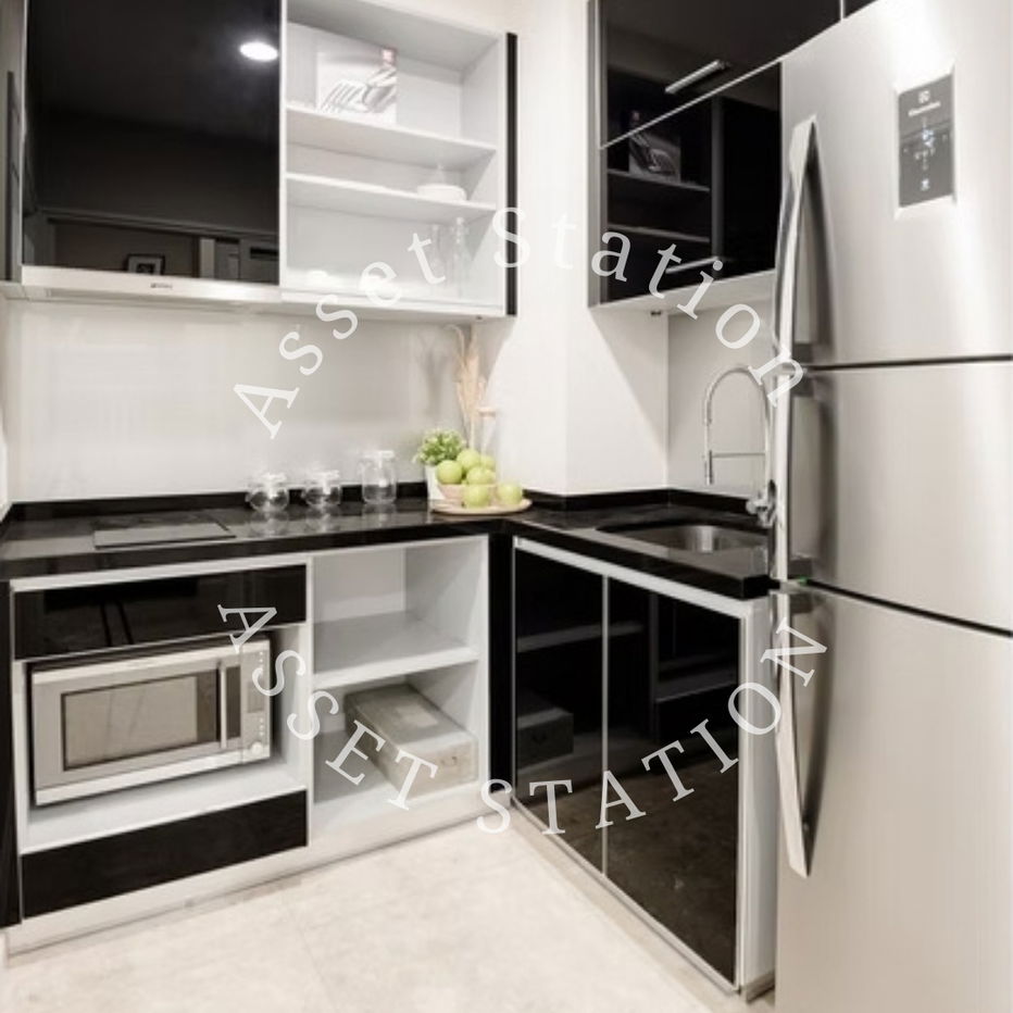 picture For rent: The Crest Sukhumvit 34, near BTS Thonglor - 9/12