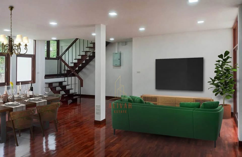 picture RH112525 House for rent in Prachachuen and Ratchadaphisek area, 6 bed, 7 bath (Availiable JAN 2025)  - 4/17