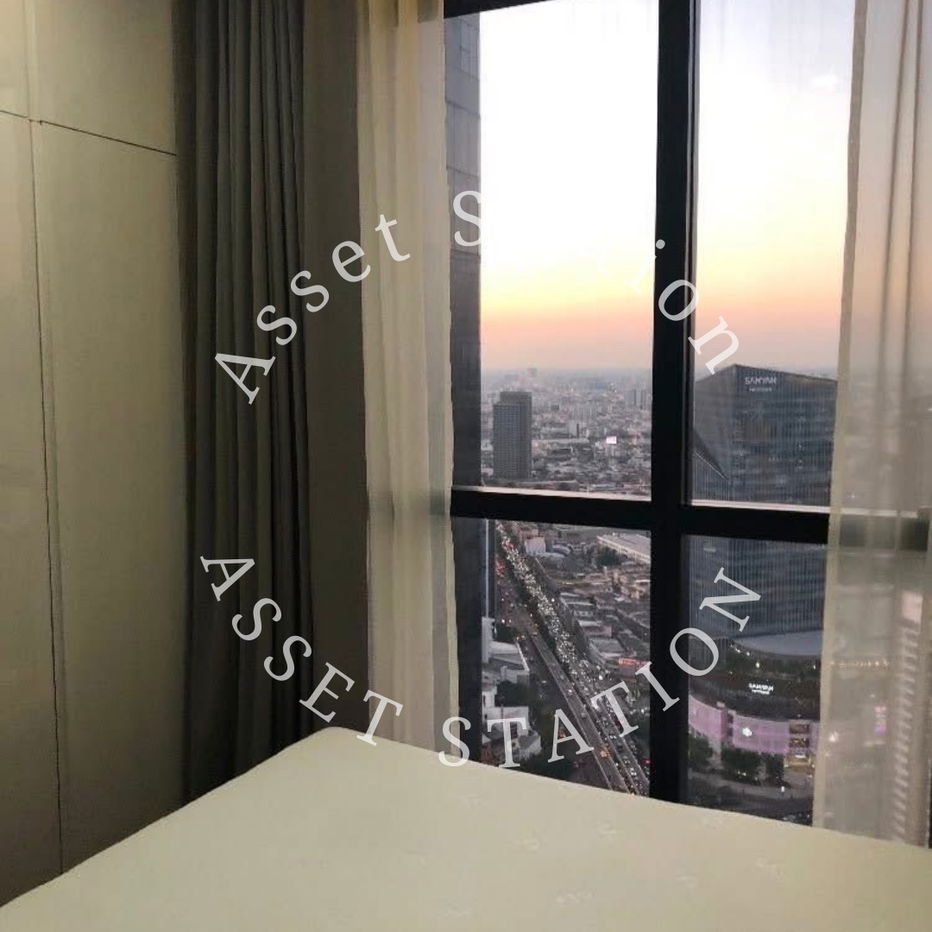 picture For sale: Ashton Chula-Silom, beautiful room, ready to move in, near Samyan Mitrtown - 4/5