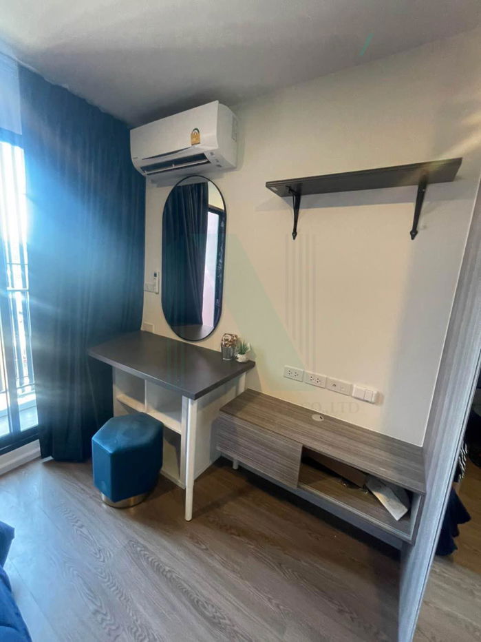 picture For Rent Condo THE ORIGIN RAMINTRA 83 STATION Building G, Floor 6,Studio, Room size 23.00 sqm - 5/8