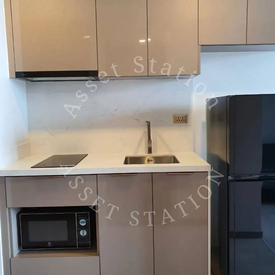 picture One9Five Asoke–Rama 9, a luxury condo in the heart of Rama 9, next to MRT Rama 9. - 6/9