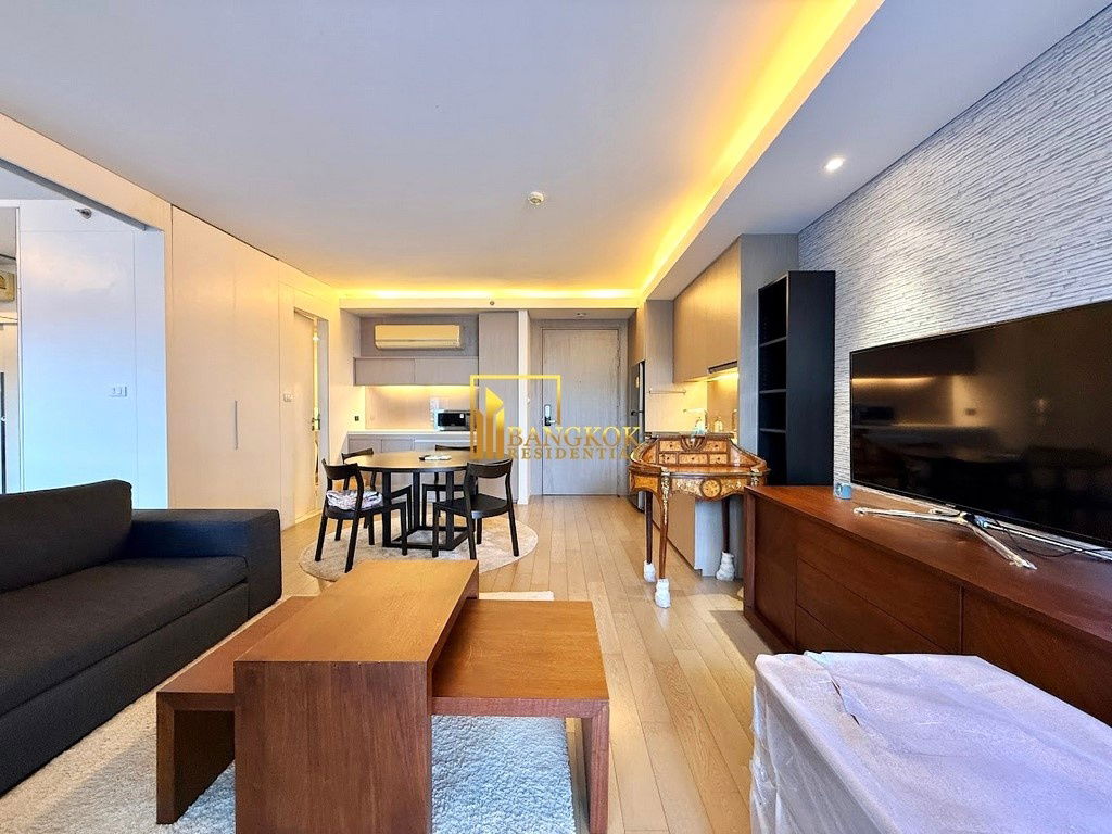 picture Mode Sukhumvit 61 | Cozy 1 Bedroom Condo in Ekkamai Area - BR60799CD - 4/23