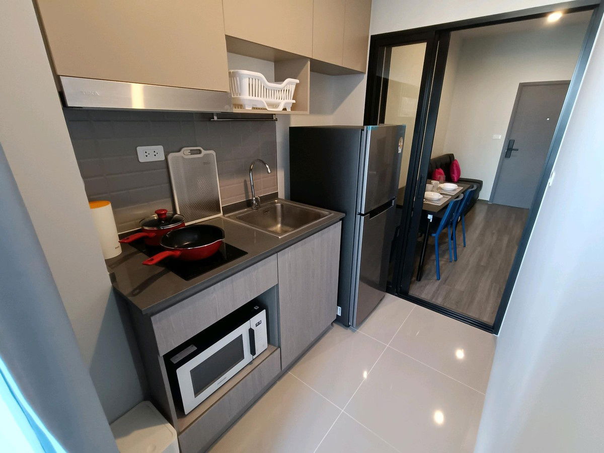 picture Code: KJ9940  for rent Ideo Ramkhamhaeng - Lam Sali Station 🔥🔥 Line ID: @kjcondo (with @)🔥🔥 - 5/13