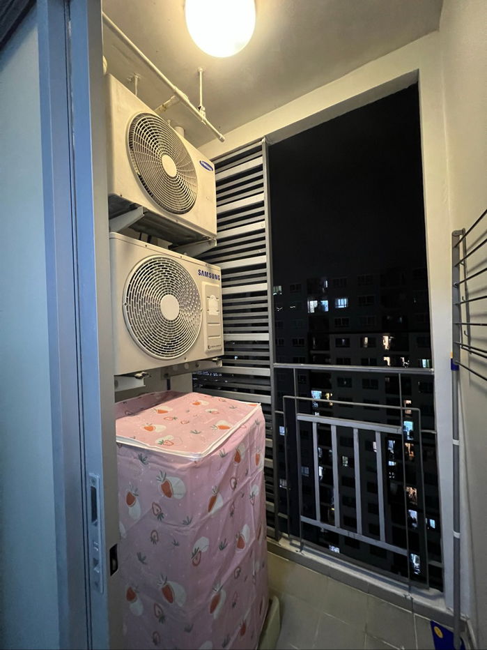 picture For sale The Trust Condo Rachada Rama3 - 6/10