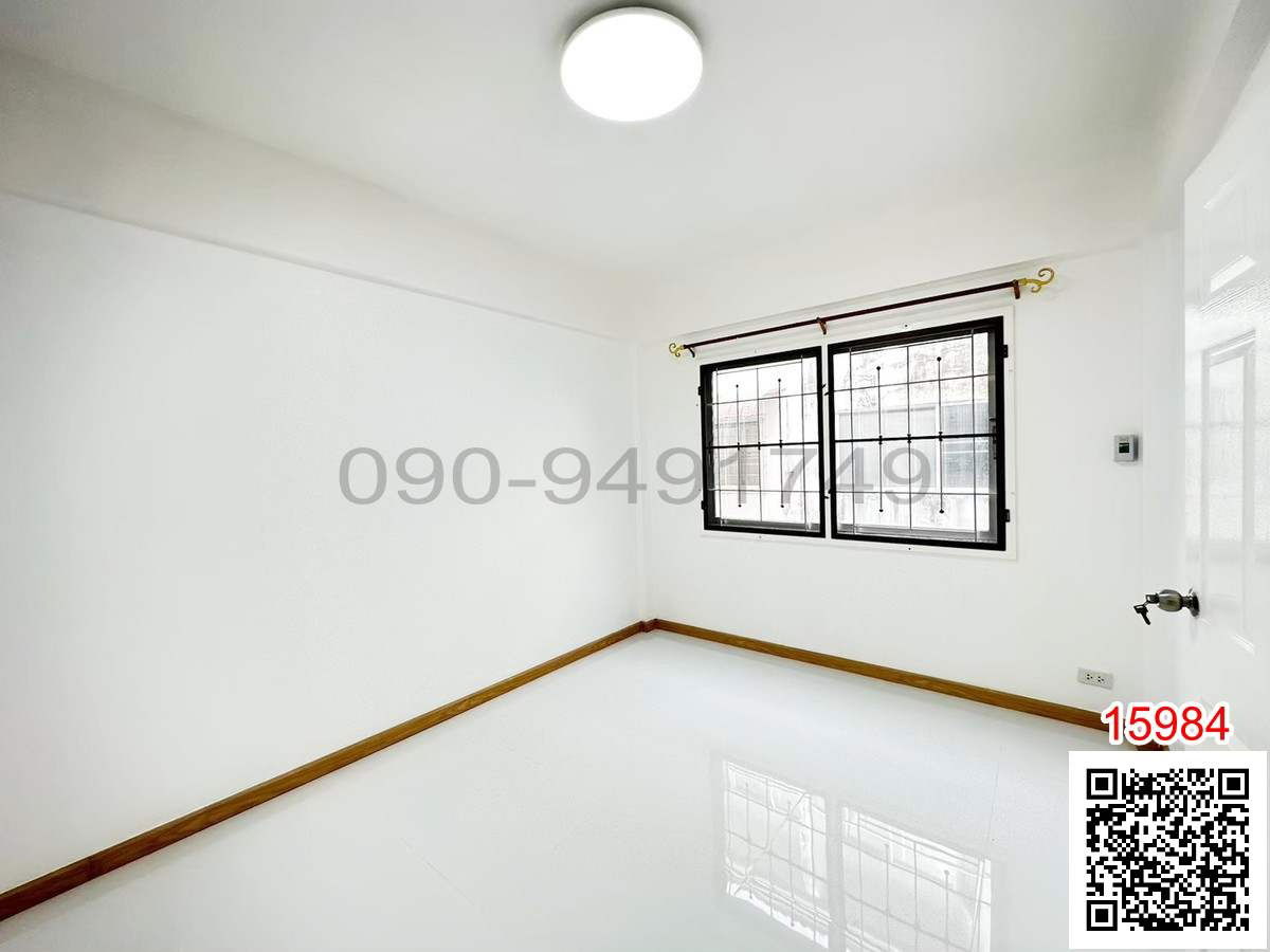 รูป ขาย ทาวน์โฮม 3 ชั้น หมู่บ้านศุภาลัย วิลล์ เอกมัย-รามอินทรา ใกล้ห้าง ติดเลียบทางด่วนรามอินทรา ซอยนวลจันทร์ 64 - รูปที่ 9/14