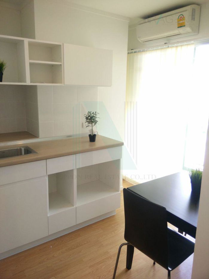 picture For rent Lumpini Place Srinakarin - Hua Mak Station 1 bedroom Floor 23. - 6/8