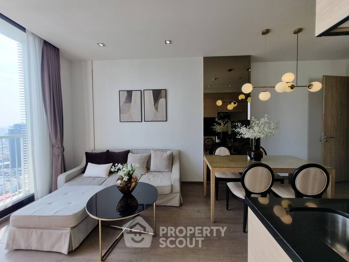 picture 2-BR Condo at Park Origin Phrom Phong near BTS Phrom Phong (ID 2453723) - 3/18